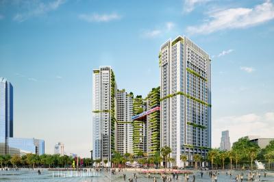 Nam Mê Kông “thế chân” BCM làm dự án căn hộ cao cấp hơn 3.7 ngàn tỷ tại TPHCM