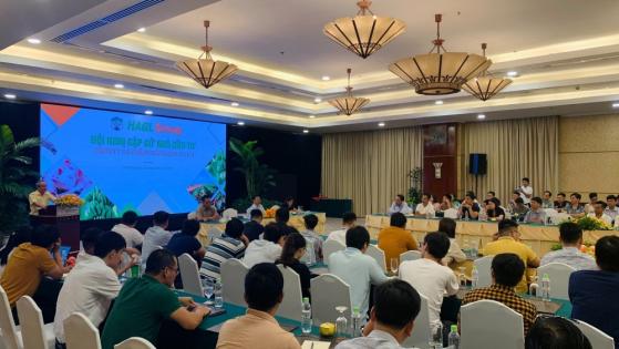 Cổ phiếu tăng nóng, HAG tổ chức gặp gỡ nhà đầu tư vào ngày 15/12