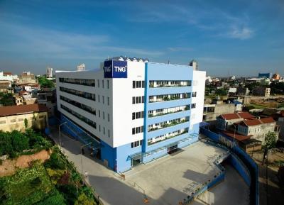 Tổng Giám đốc TNG mua xong 1 triệu cp