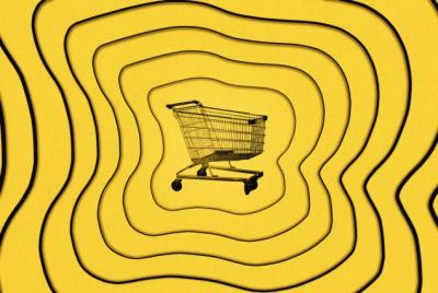 Người Mỹ quay lại thời "chắt bóp" săn sale