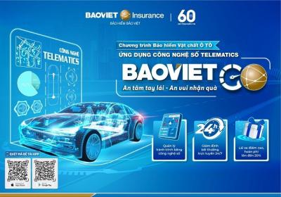 BAOVIET GO ra mắt – Bảo hiểm xe ô tô ứng dụng công nghệ số lần đầu tiên tại Việt Nam
