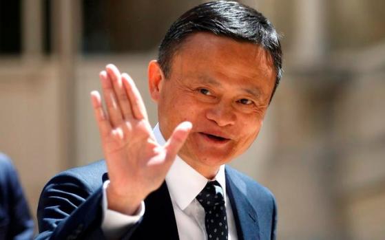 Tỷ phú Jack Ma xuất hiện tại Australia