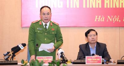 Bắt nữ Giám đốc Ngân hàng MSB chi nhánh Thanh Xuân lừa đảo 338 tỷ đồng