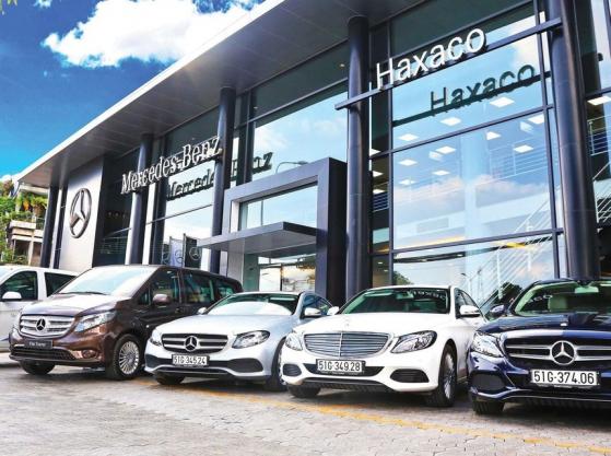 Ông trùm Mercedes-Benz tại Việt Nam chỉ bán được hơn 1.000 chiếc xe trong năm 2023