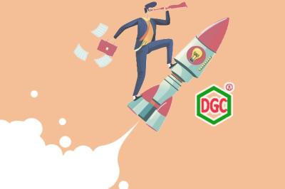 DGC tím trần, lập kỷ lục về giá và lượng khớp lệnh