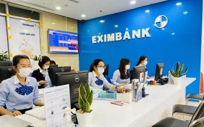 Eximbank thu 3,709 tỷ đồng lãi trước thuế trong năm 2022, vượt 48% kế hoạch
