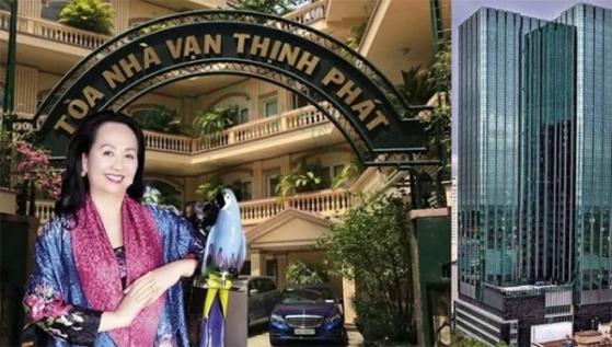 Điểm mặt 7 công ty Chủ tịch Vạn Thịnh Phát Trương Mỹ Lan có cổ phần