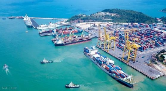 Nhóm vận tải biển dậy sóng, một mã có tiềm năng tăng 42,3%