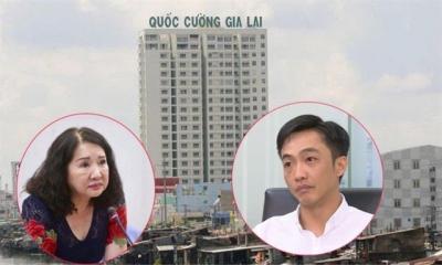Cổ phiếu QCG bị cắt margin