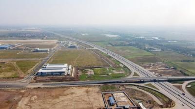 Hưng Yên duyệt quy hoạch khu công nghiệp mới gần 260ha