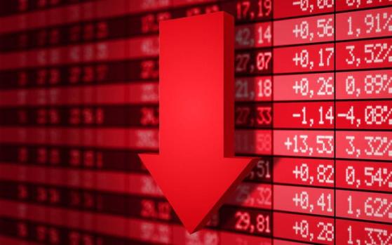 VN-Index giảm gần 9 điểm, cổ phiếu TCH còn xanh trong Top bị khối ngoại bán ròng