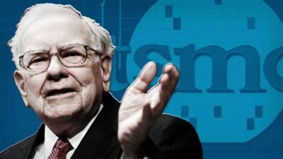 Vì sao tỉ phú Warren Buffett  đặt cược lớn vào hãng chip TSMC của Đài Loan?