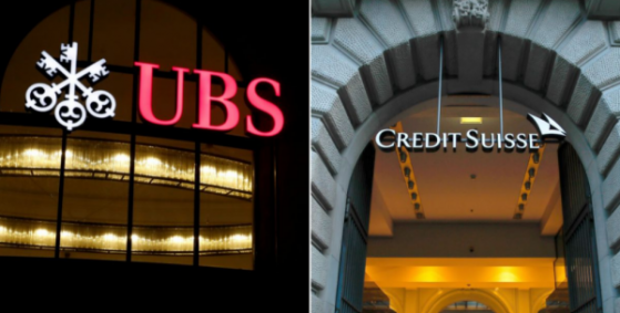 "Cuộc tình" vội vã - UBS và Credit Suiss: "Nhát cứa" vào danh tiếng ổn định của Thụy Sĩ