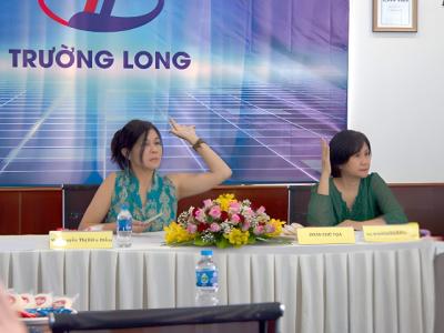 Hai con gái Chủ tịch HTL muốn chuyển nhượng hết cổ phần cho mẹ