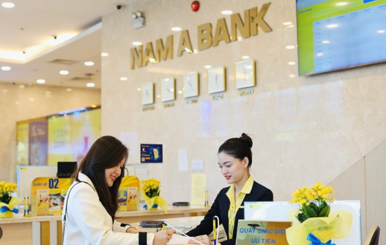 Nam A Bank (NAB): Chạm 100 OneBank và 150 phòng giao dịch - điểm tựa cho lợi nhuận tăng trưởng, cổ phiếu bứt phá