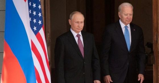 Ông Putin nêu lý do muốn ông Biden tái đắc cử Tổng thống Mỹ