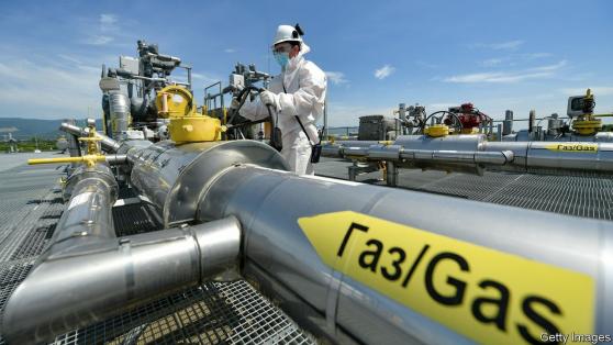 Giá gas hôm nay 26/10: Giá khí đốt tự nhiên tiếp tục tăng