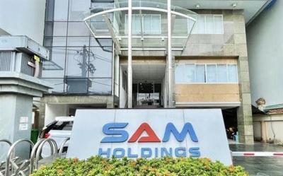 Chứng khoán Quốc Gia đã bán gần 6 triệu cp SAM