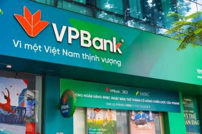 Cổ đông VPBank chuẩn bị nhận cổ tức tiền mặt vào 23/05