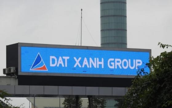 Tập đoàn Đất Xanh (DXG) chủ trương vay vốn hạn mức 'khủng'