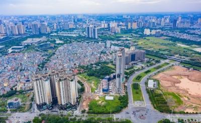 Giá nhà đất ’đua nhau’ tăng, người mua lãnh đủ