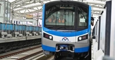 TPHCM 'chốt' cuối quý 4 hoàn thành thi công, vận hành thương mại metro số 1