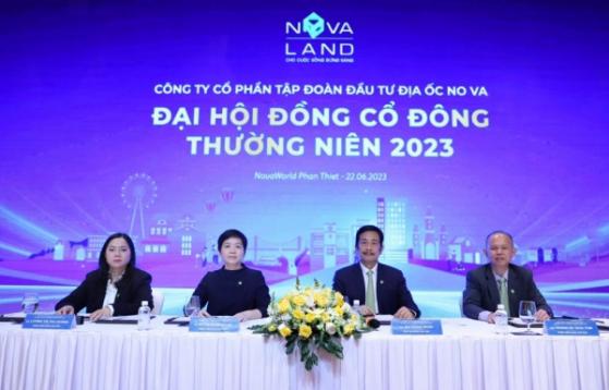 Lô trái phiếu 2.300 tỷ của thành viên nhà Novaland (NVL) tiếp tục được trái chủ tạo điều kiện hoán đổi nợ