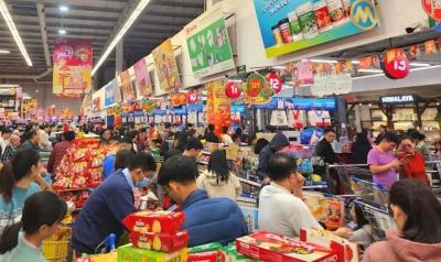 CPI và lạm phát cơ bản tháng 1/2025 tăng lần lượt 3.63% và 3.07% so với cùng kỳ năm trước