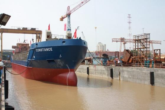 BIDV đưa tài sản của công ty đóng tàu Lisemco ra đấu giá: Giá khởi điểm 65 tỷ đồng