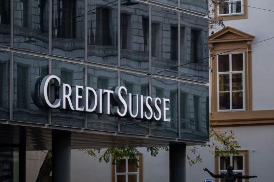 Credit Suisse đã dính hàng loạt 