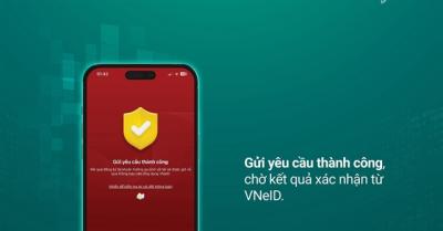 Loạt ngân hàng hướng dẫn cách liên kết tài khoản hưởng an sinh xã hội trên VNeID