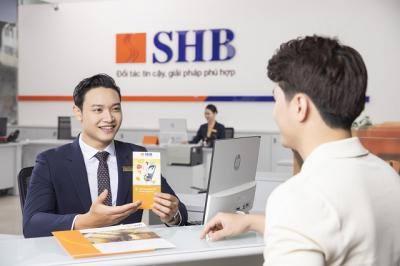 SHB đổi mới - sáng tạo để phục vụ khách hàng tốt hơn
