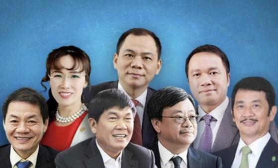 Vượt tỷ phú Trần Đình Long, Phó Chủ tịch HDBank (HDB) trở thành người giàu thứ hai Việt Nam