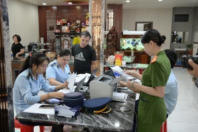 Hai doanh nghiệp kinh doanh vàng ở Long An bị xử phạt gần 140 triệu đồng