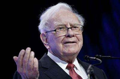 Warren Buffett rót thêm tiền vào ngành dầu khí