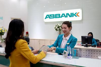 ABBank đặt mục tiêu tăng lãi trước thuế 56% trong năm 2022 