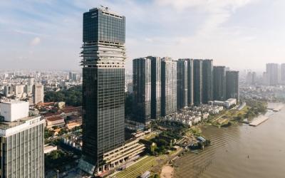 Lễ khánh thành và ra mắt Tòa tháp Saigon Marina International Financial Centre