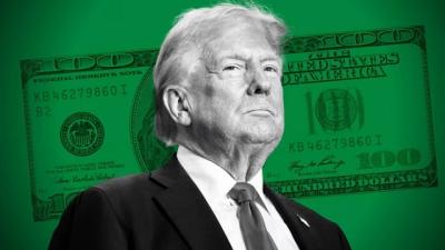 Tổng thống Trump thông báo hoãn thuế quan trong 90 ngày, chứng khoán Mỹ tăng vọt