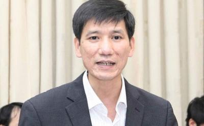Bắt tạm giam ông Nguyễn Văn Bình, Vụ trưởng Vụ pháp chế - Bộ Lao động Thương binh và Xã hội