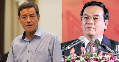 Bắt cựu Bí thư tỉnh ủy và cựu Chủ tịch UBND tinh Đồng Nai về tội nhận hối lộ