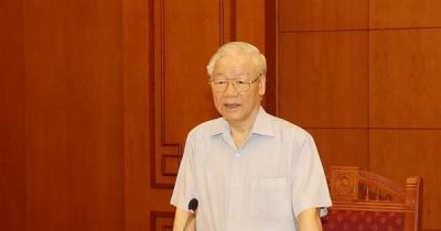 Đưa vụ FLC, Tân Hoàng Minh vào diện theo dõi của Ban Chỉ đạo T.Ư về PCTN, tiêu cực