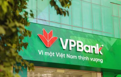 VPBank trở thành ngân hàng có vốn điều lệ cao nhất hệ thống 
