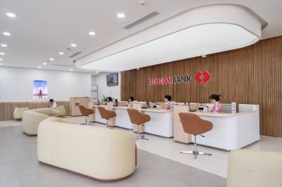 Lợi nhuận trước thuế quý 1 đạt 7,236 tỷ, Techcombank tiếp tục khẳng định năng lực nội tại bền vững
