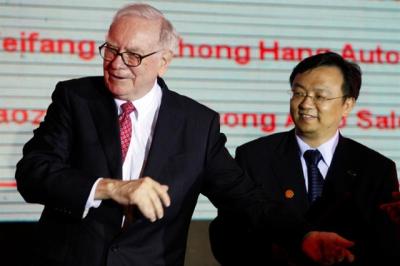 Từ 230 triệu đến 8 tỷ USD: Khoản đầu tư vàng của Warren Buffett tại BYD