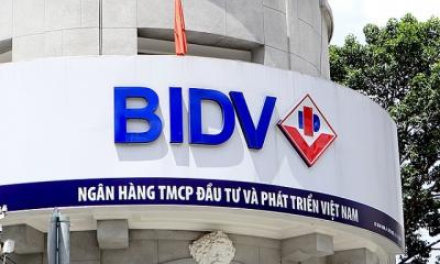 Tăng mạnh chi phí dự phòng, lãi trước thuế 9 tháng BIDV vẫn tăng 52%