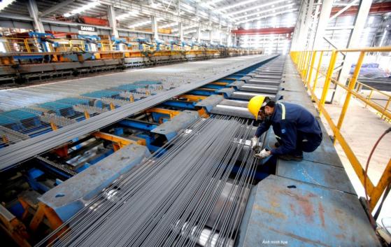 Giá thép hôm nay 13/1: Ngành thép kỳ vọng sẽ phục hồi nhờ BĐS