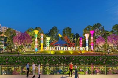 “Chiết khấu khủng” cho khách mua sớm căn hộ tại Sun Urban City Hà Nam