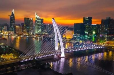 WB: Việt Nam dẫn đầu tăng trưởng khu vực Đông Á - Thái Bình Dương năm 2025