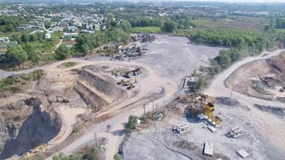 Bộ TN&MT đề xuất cơ chế đặc thù gỡ vướng nguồn vật liệu xây dựng cho dự án trọng điểm