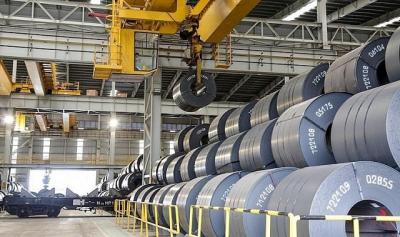 Giá thép ngày 20/2: Giá thép trong nước tăng nhưng thị trường vẫn ảm đạm